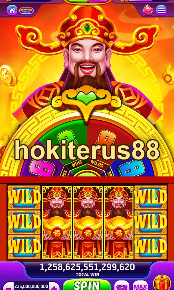 hokiterus88 Akses