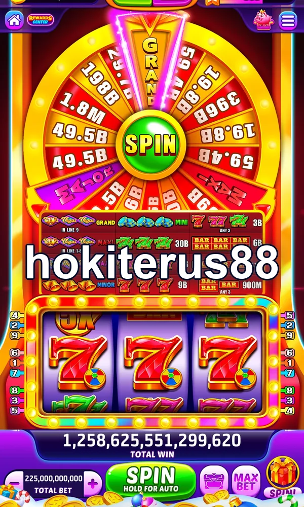 hokiterus88 Akses