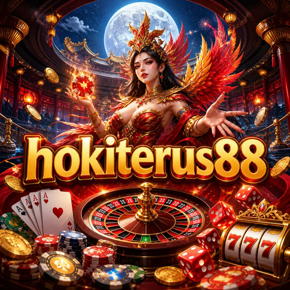 hokiterus88 Masuk