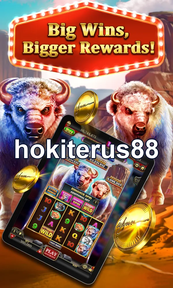 hokiterus88 Masuk