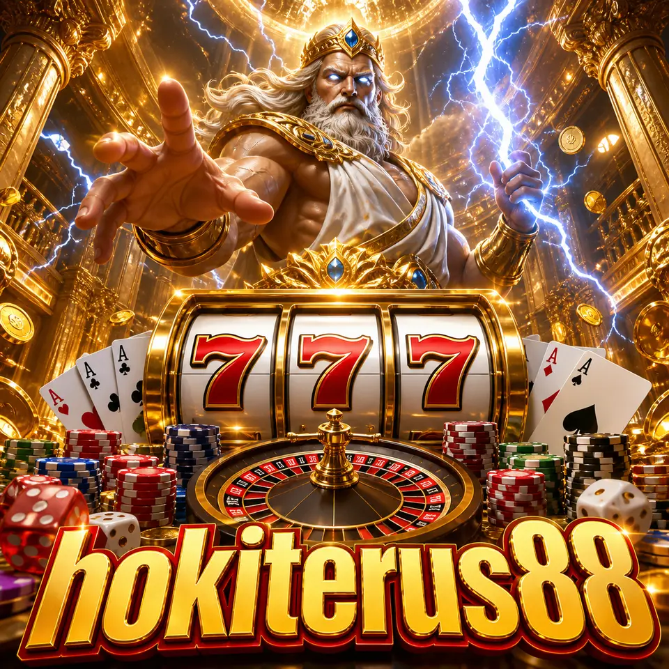 hokiterus88 APK Resmi Unduh