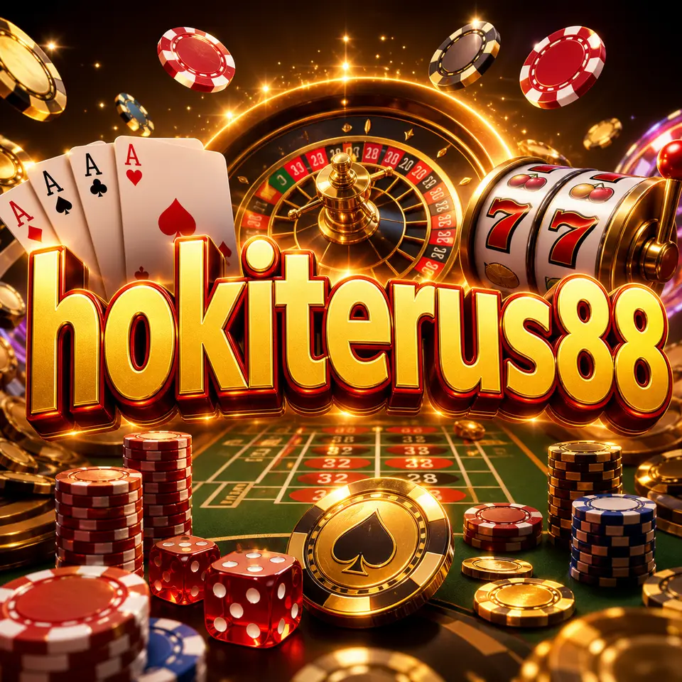 hokiterus88 Masuk - hokiterus88 Resmi