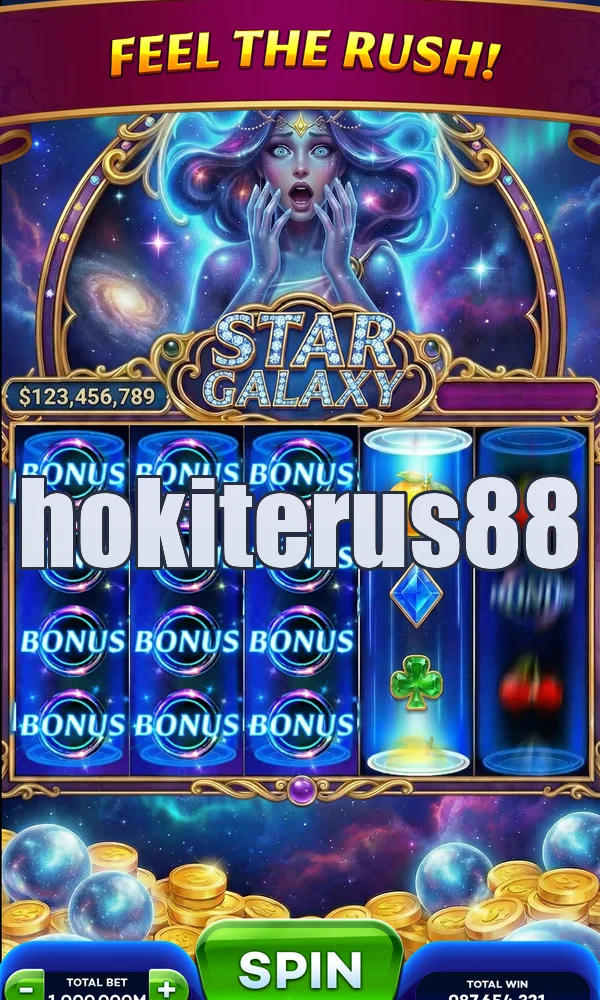 hokiterus88 Tangkapan Layar - APK Resmi