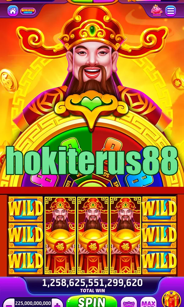 hokiterus88 Tangkapan Layar 2
